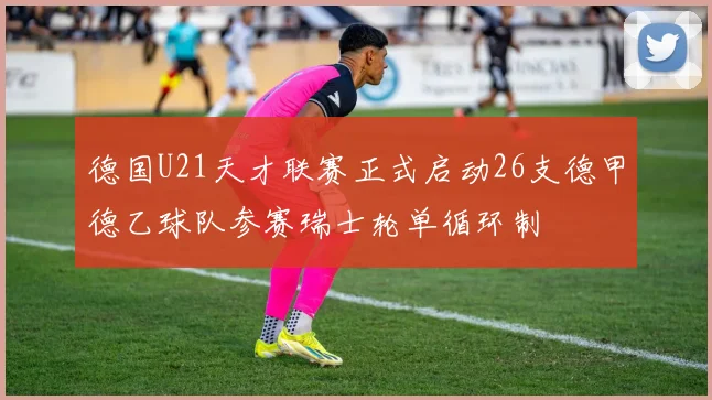 德国U21天才联赛正式启动26支德甲德乙球队参赛瑞士轮单循环制