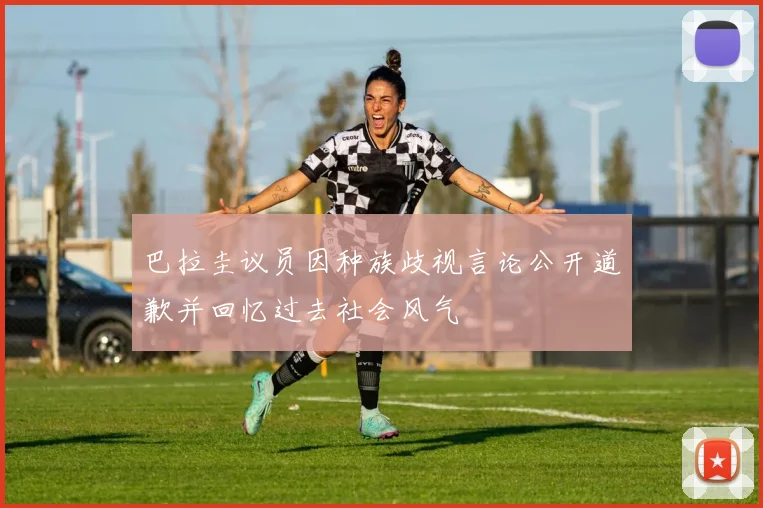 巴拉圭议员因种族歧视言论公开道歉并回忆过去社会风气
